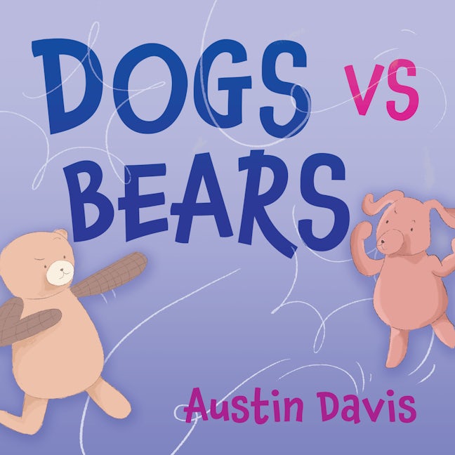 Book cover image for Dogs vs Bears ISBN: 9781636983004